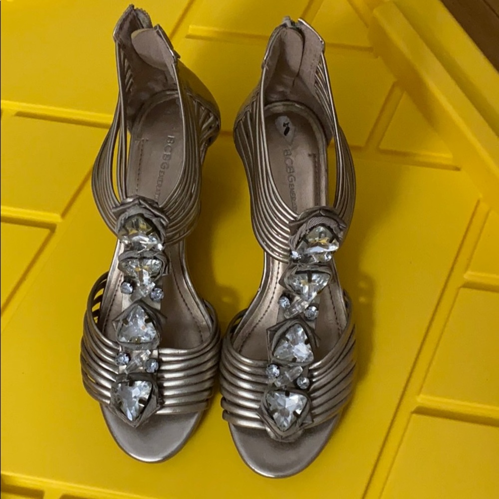 Wedge sandals